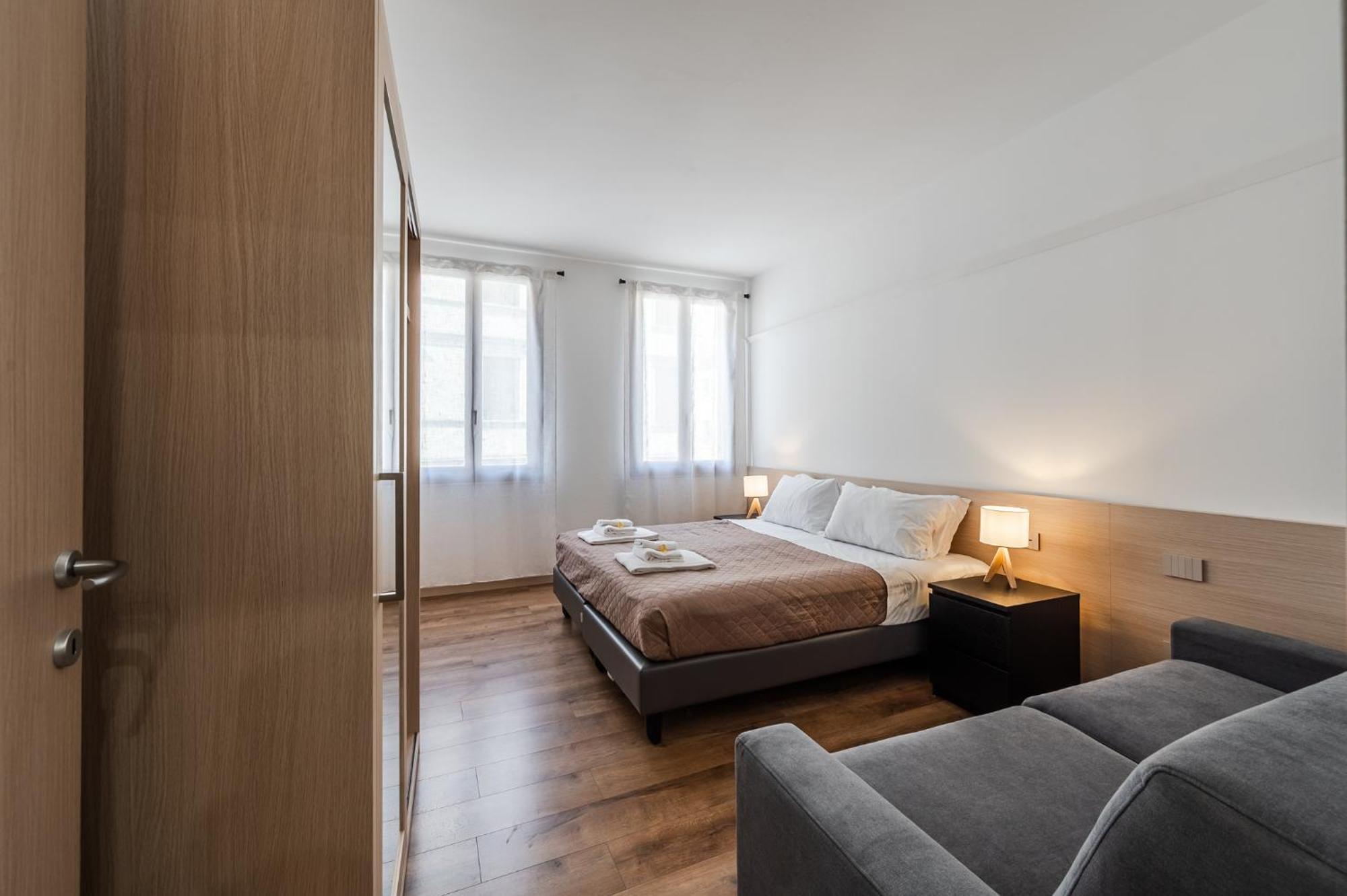Hoomee Piazza Erbe Appartement Verona Buitenkant foto