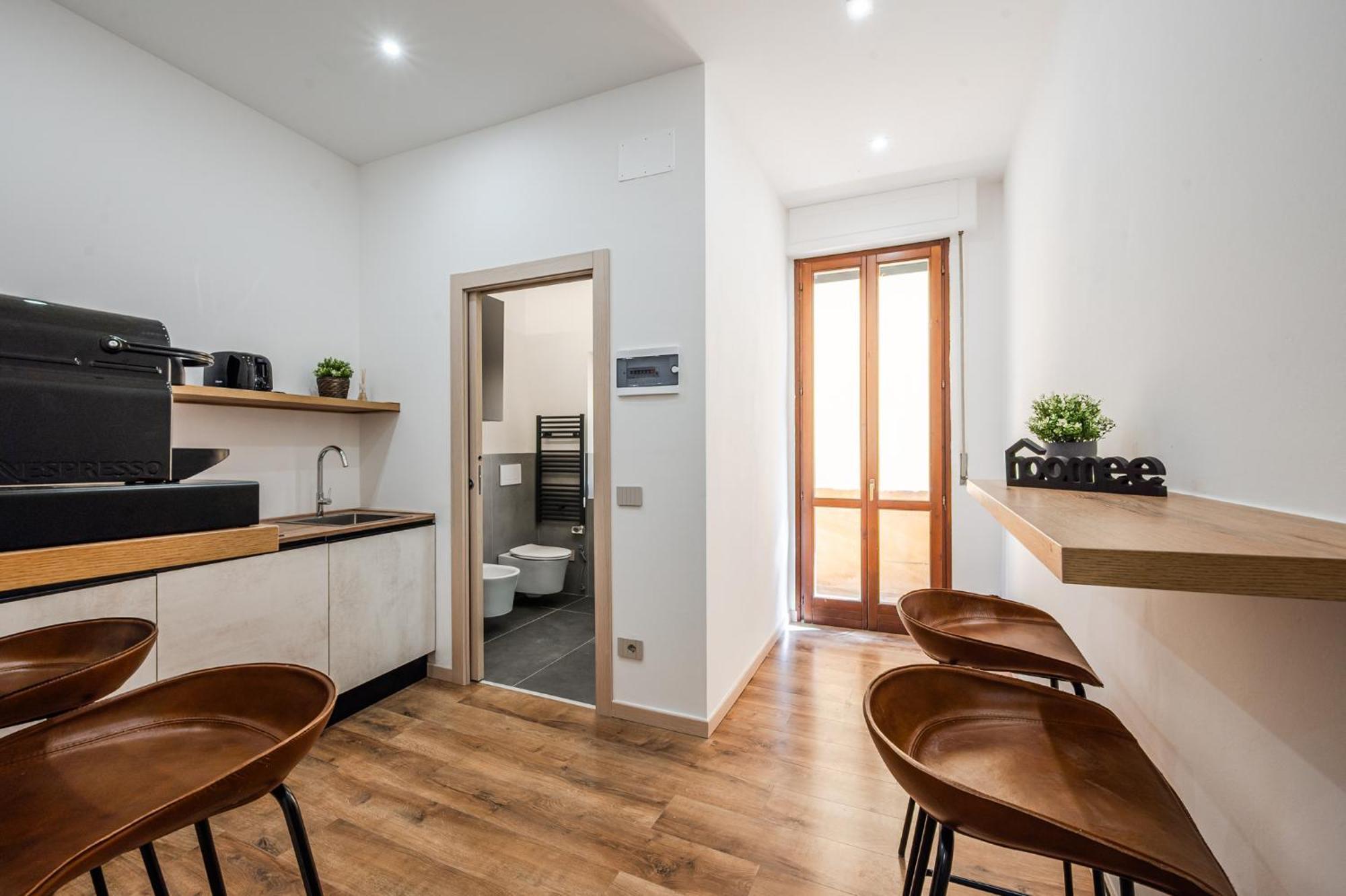 Hoomee Piazza Erbe Appartement Verona Buitenkant foto