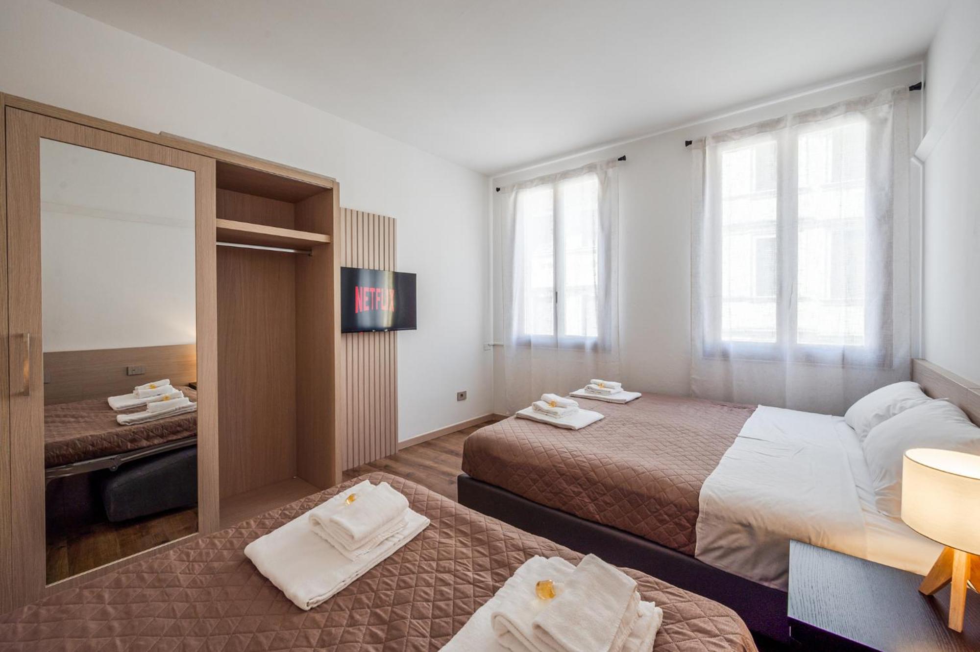 Hoomee Piazza Erbe Appartement Verona Buitenkant foto