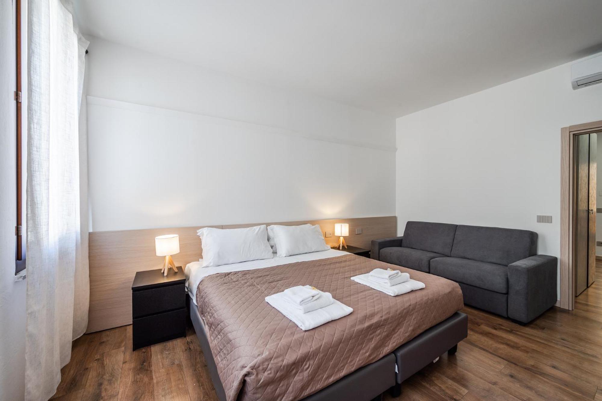Hoomee Piazza Erbe Appartement Verona Buitenkant foto