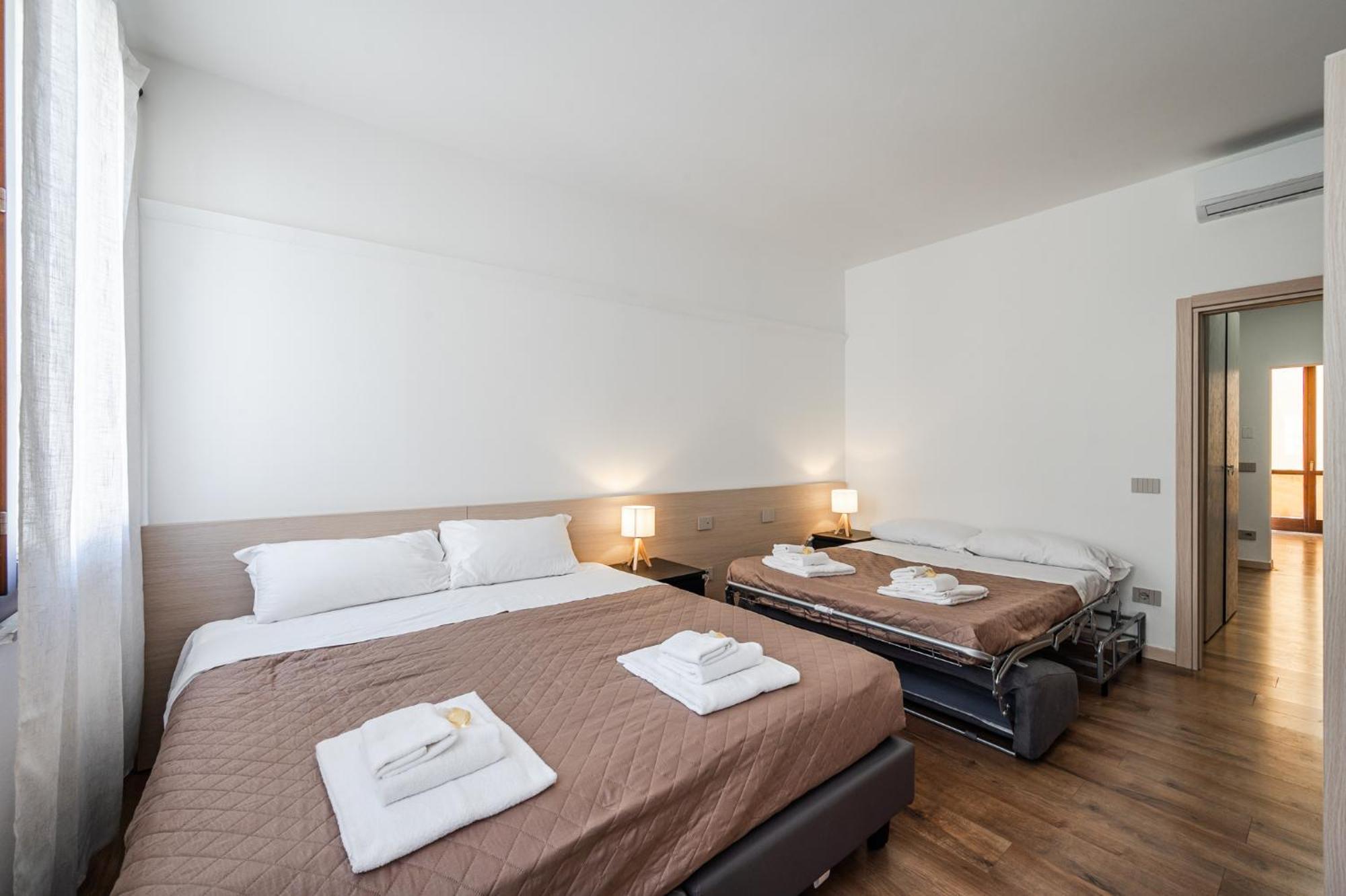Hoomee Piazza Erbe Appartement Verona Buitenkant foto