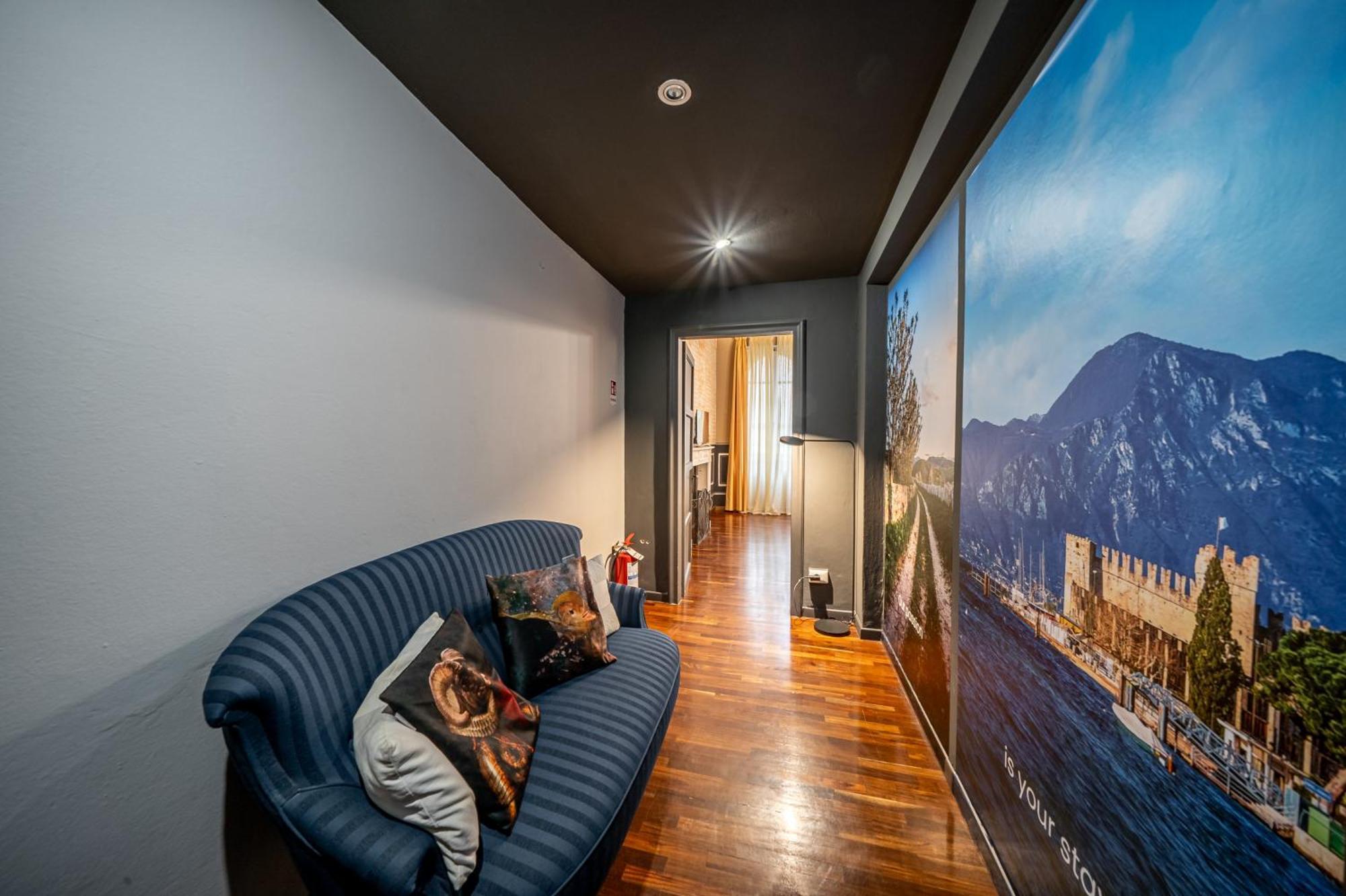 Hoomee Piazza Erbe Appartement Verona Buitenkant foto