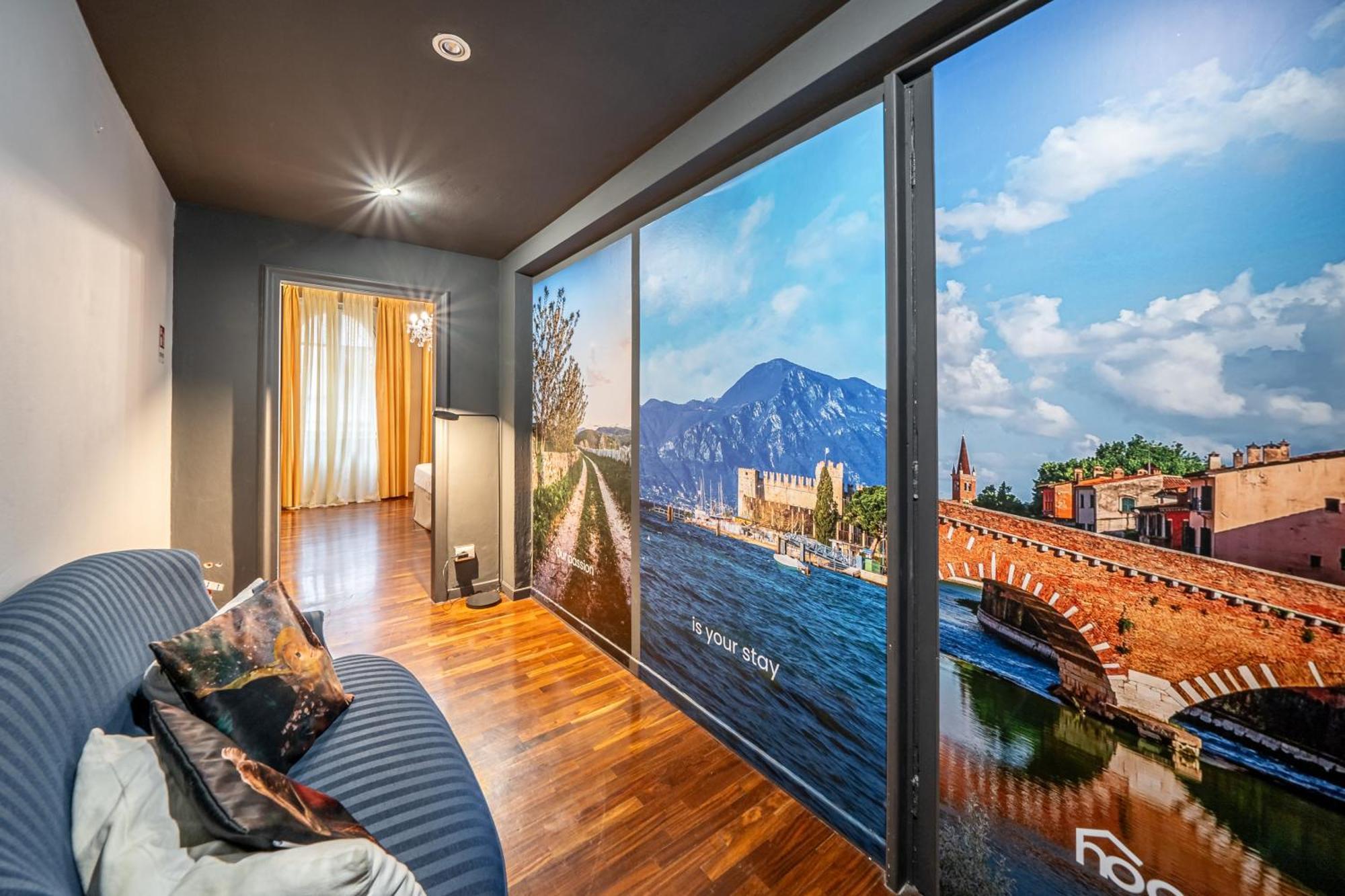 Hoomee Piazza Erbe Appartement Verona Buitenkant foto