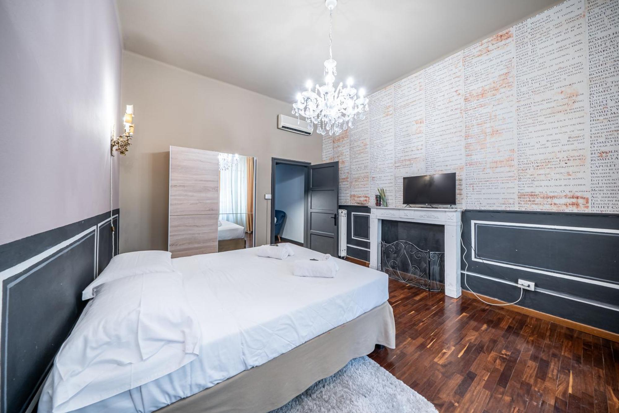 Hoomee Piazza Erbe Appartement Verona Buitenkant foto