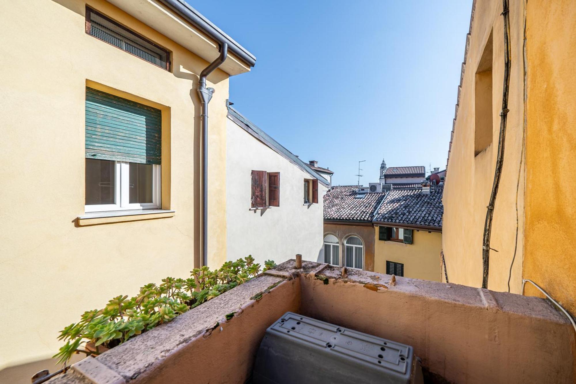 Hoomee Piazza Erbe Appartement Verona Buitenkant foto